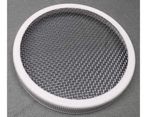 81002211 Flächensiebe für Behälter 250 ml für bFlock 50  1 mm