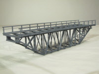 H0 · Unterzug-Kastenbrücke · 30 cm KU 30