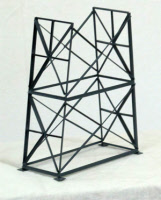 H0 · Brückenpfeiler · 15,6 cm MP 156